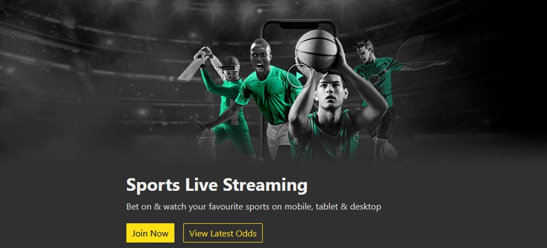 bet365 Live Stream