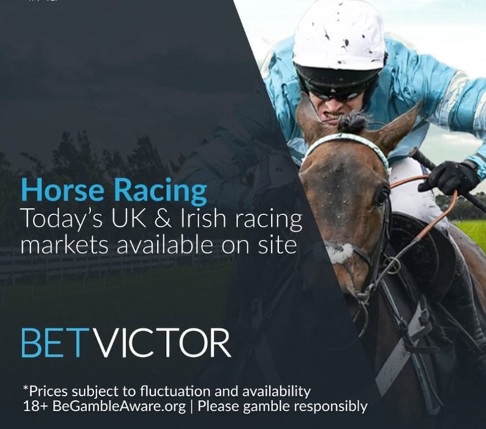 BetVictor Live Stream