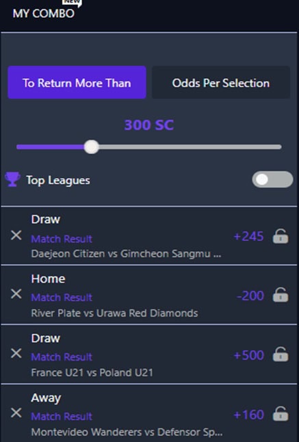 Legendz Play Builder SC